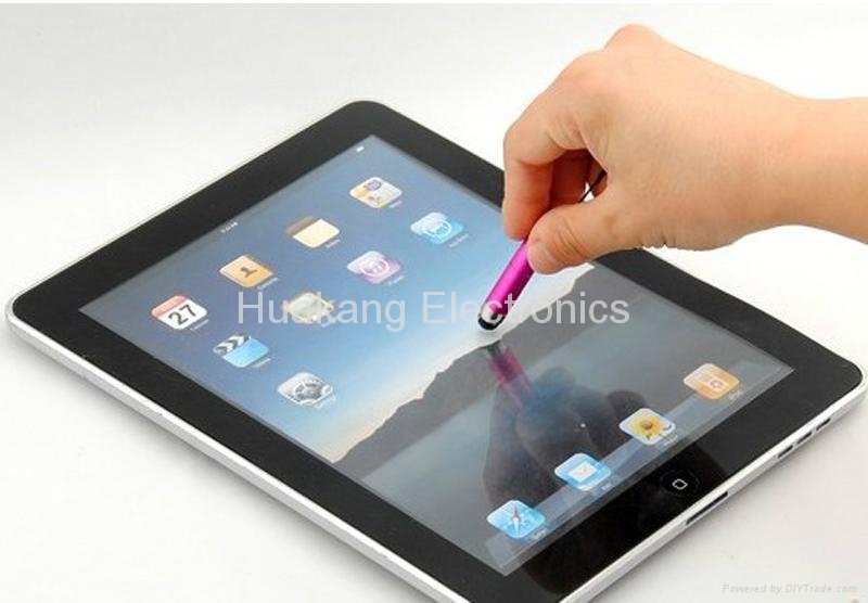 Stylus Capacitive Touch Pen for iPad/iPhone/iPod 2