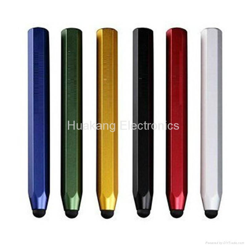 Silicon Soft Nib Touch Pen Stylus Pen for Smartphone 2