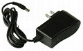 12W Wallmount Switching Power Adapter