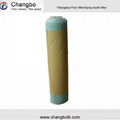 Non woven G4 spray booth paint arrestor/floor filter China 1