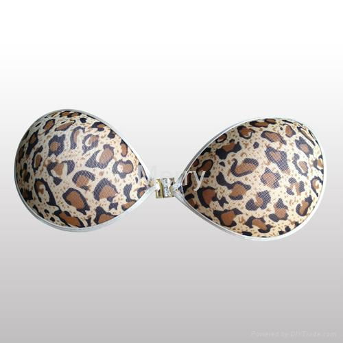 Silicone invisible bra 2