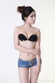 Silicone invisible bra 1