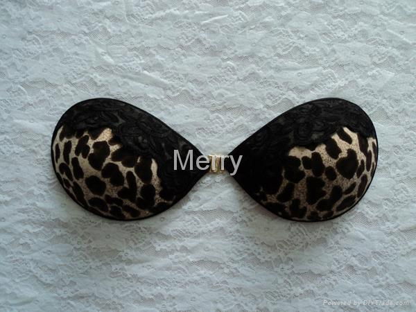 Silicone invisible bra 5