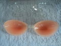 Self-adhesive silicone bras invisible NuBra invisible women underwear 2