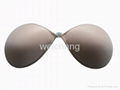 Invisible fabric gel bras Sexy women underwear lingerie 2