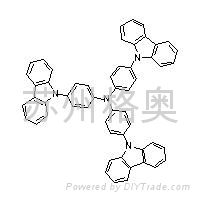 4,4',4"-tris(carbazol-9-yl)triphenylamine