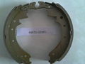 forklift brake shoe 2