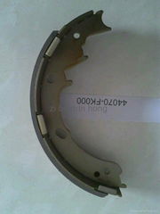 forklift brake shoe