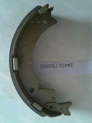 forklift brake shoe