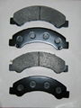 brake pad 1