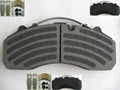 ceramics brake pad