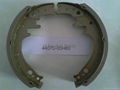 Nissan forklift brake shoe 1