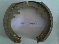 Nissan forklift brake shoe