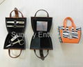 purse case manicure set with mirror nice gift more style available 1