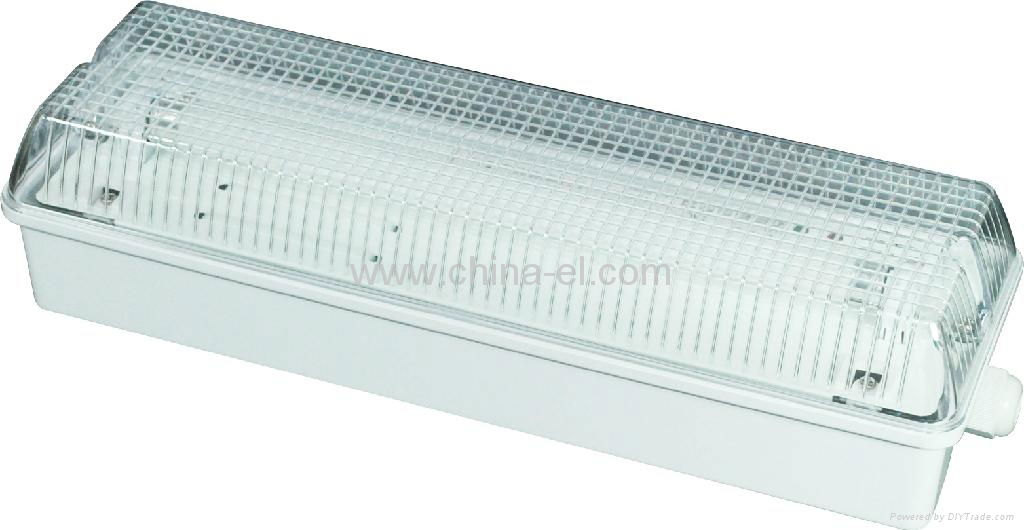 High power Fluorescent emergency lighting