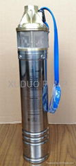 4SKM peripheral submersible pump