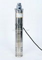 4inch stainless steel screw pump