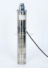 4inch stainless steel screw pump