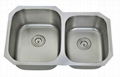 Stainless steel sink 1