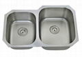 Stainless steel sink 3