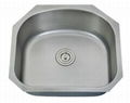 Undermount stainless steel sink 1