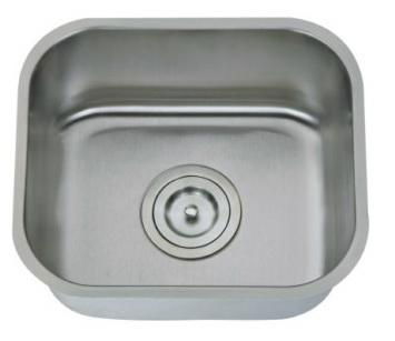 Undermount stainless steel sink 3