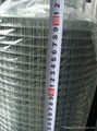 Supplying welded wire mesh