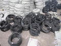 Supplying black annealed wire  3