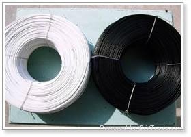 Supplying PVC-coated wire 