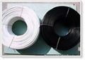 Supplying PVC-coated wire