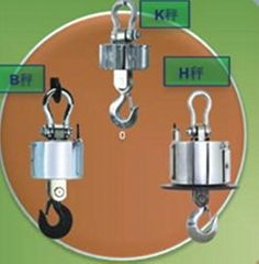 無線電子吊鉤秤
