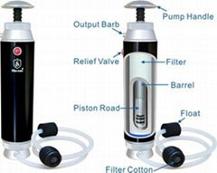 Sell Diercon Outdoor Travel Portable Water Filter System,Pocket Survial