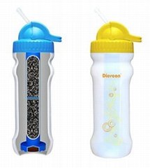 Sell Household Portable Water Bottle Filter,Home Health Pocket Water Treatment 