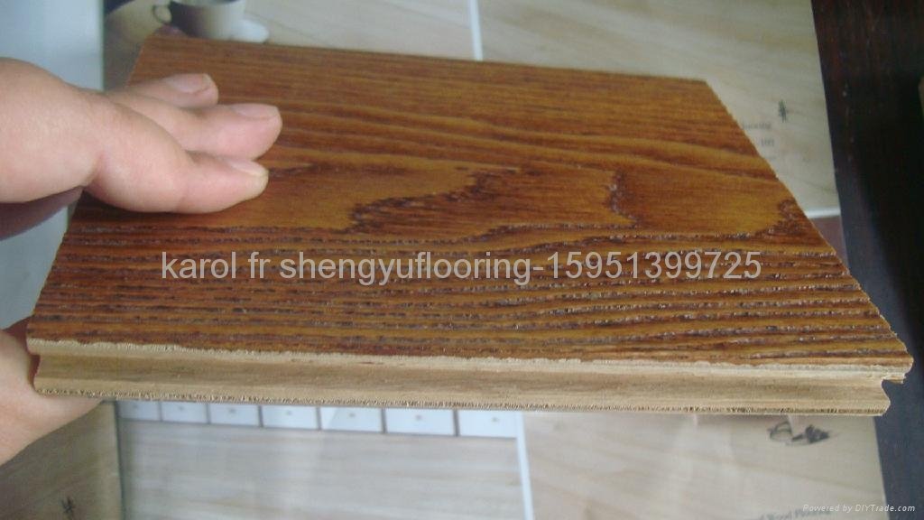 Ash Engineered Wood Flooring 5
