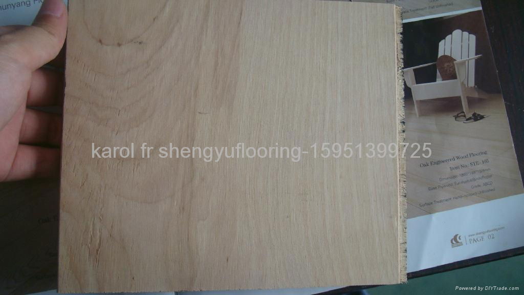 Oak Engineered Wood Flooring 4