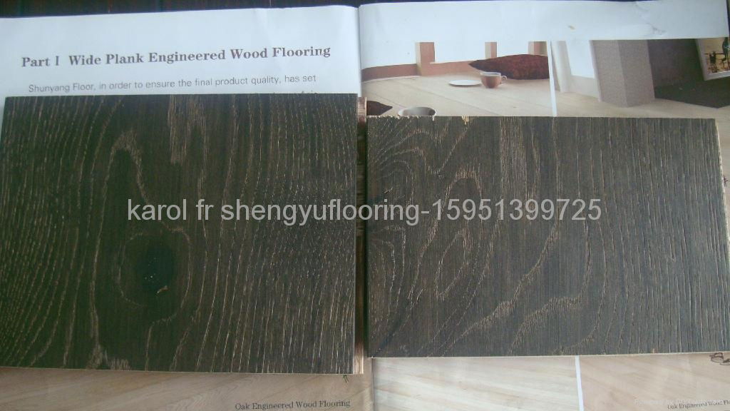 Oak Engineered Wood Flooring 2