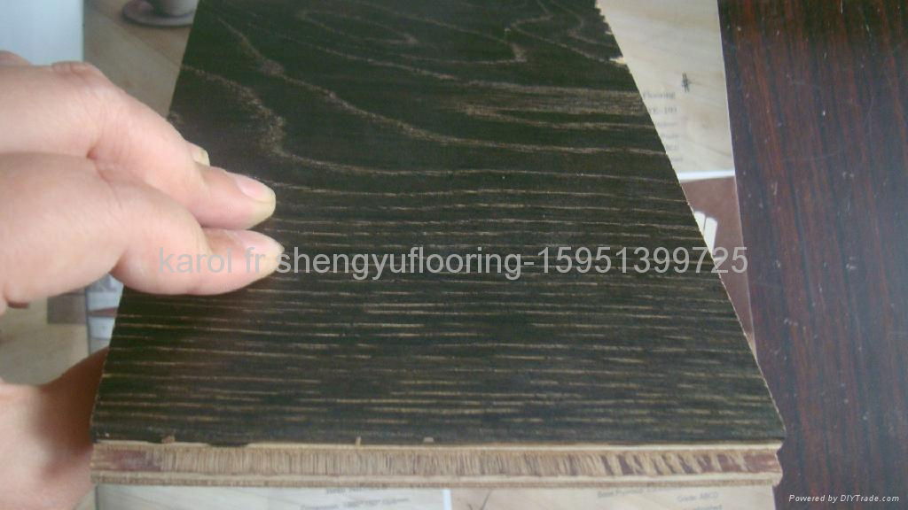 Oak Engineered Wood Flooring 3