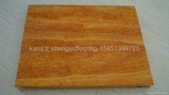 Poplar Engineered Wood Flooring