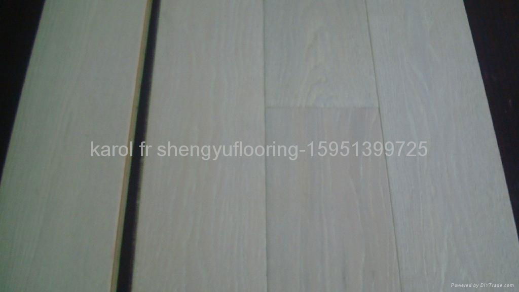 Oak Engineered Wood Flooring 2