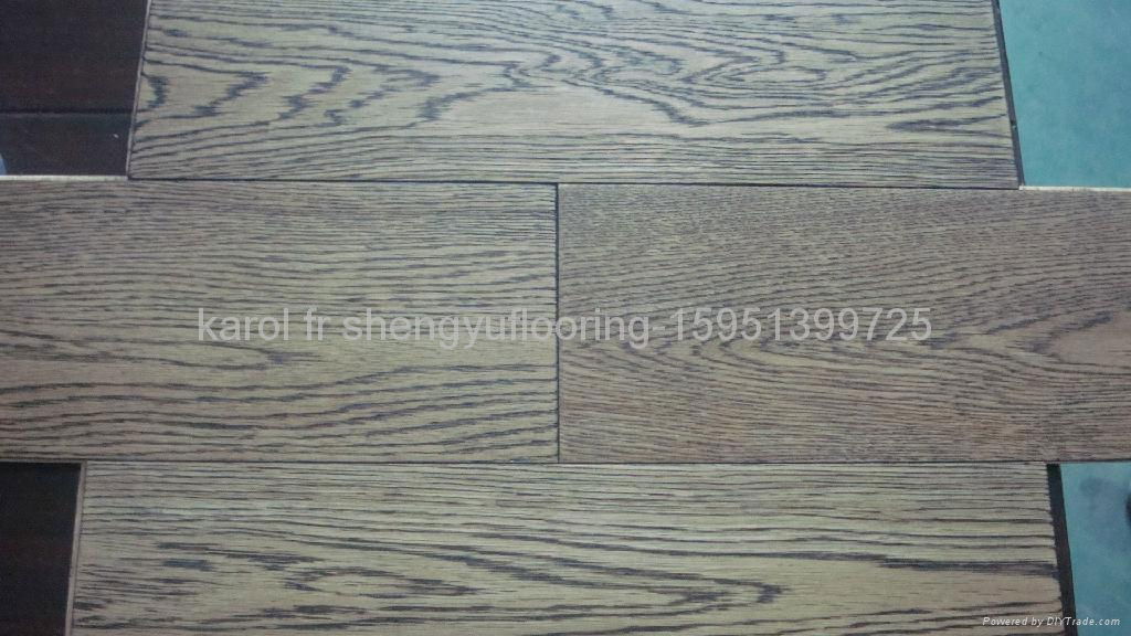 Oak Engineered Wood Flooring 4