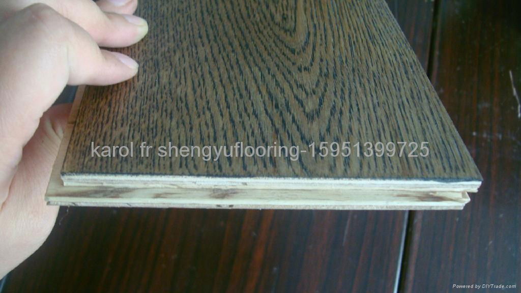 Oak Engineered Wood Flooring 5