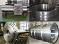 Forging，forged steel shaft, forged ring