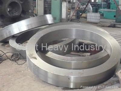 Forging，forged steel shaft, forged ring,roged roller 2