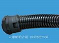 供應EW-PE穿線管，廠家直銷，供應PE波紋管，上海PE穿線管20℃-+110℃