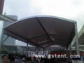 3*15m new design curved roof marquee tent   5