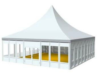 Pagoda party wedding ceremony tent 5