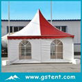 Pagoda party wedding ceremony tent 1