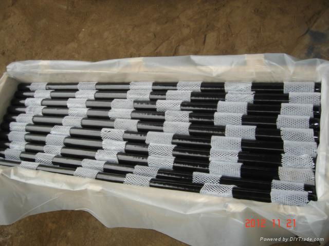 cast iron thermocouple protection tubes  2