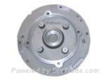 aluminium Low Pressure Die Casting