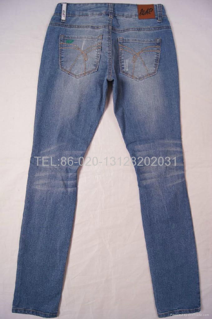 Lady style jeans 4